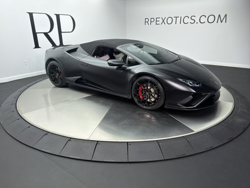 Used 2021 Lamborghini Huracan EVO RWD image 12