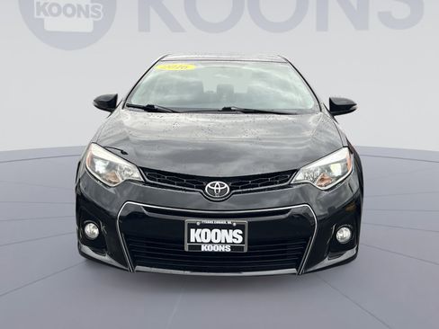 Used 2016 Toyota Corolla S image 8