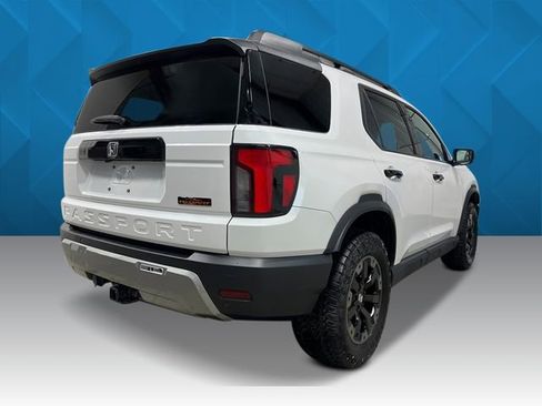 New 2026 Honda Passport TrailSport Elite image 5
