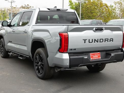 New 2026 Toyota Tundra Limited AWD/4WD image 6