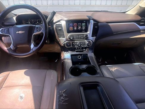 Used 2017 Chevrolet Tahoe LT RWD image 19