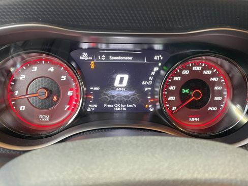 Used 2023 Dodge Charger SRT Hellcat w/ Harman/Kardon Audio Group image 24