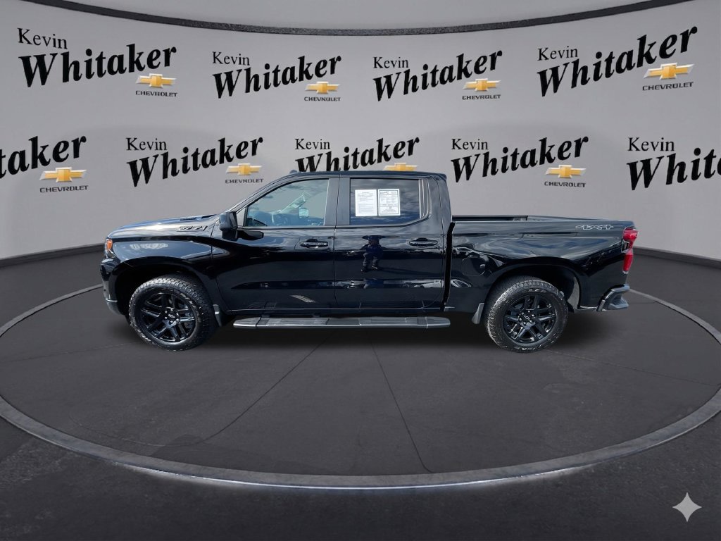 Used 2026 Chevrolet Silverado 1500 RST AWD/4WD image 5