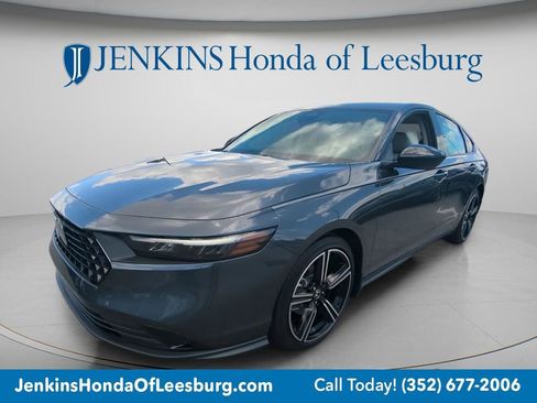 New 2026 Honda Accord SE image 8
