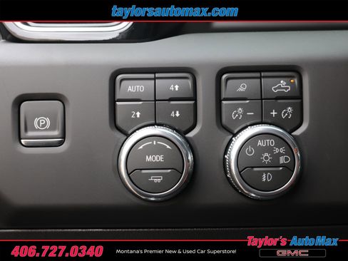 New 2026 GMC Sierra 2500 Denali Ultimate w/ LPO, Black Badging Package image 37