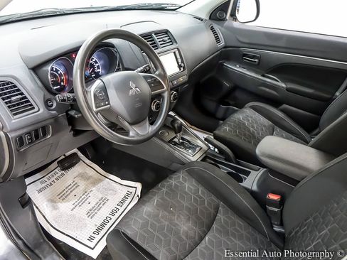 Used 2022 Mitsubishi Outlander Sport FWD image 14