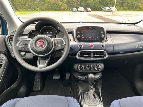 Used 2021 FIAT 500X Pop w/ Sport Appearance Package image 14