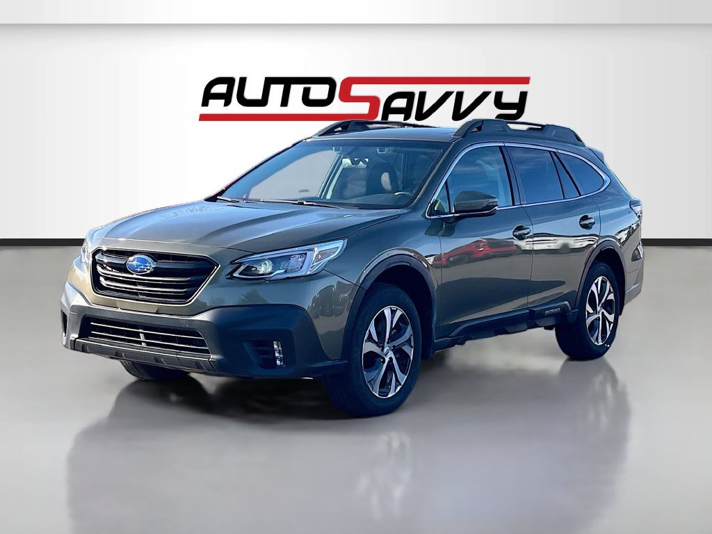 Used 2022 Subaru Outback Limited w/ Popular Package #2 AWD/4WD image 3