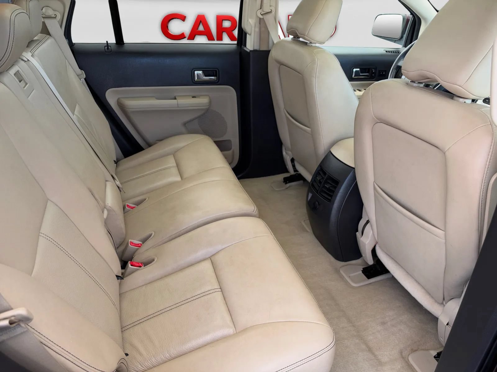 Used 2009 Ford Edge Limited FWD image 21