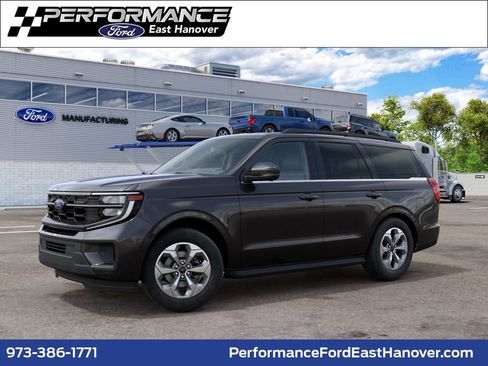 New 2027 Ford Expedition Active AWD/4WD image 1