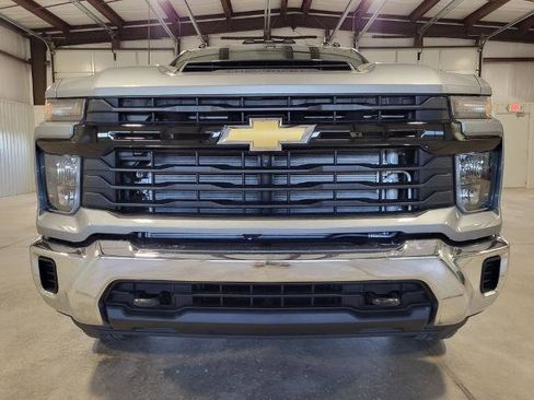 New 2026 Chevrolet Silverado 3500 W/T w/ WT Convenience Package AWD/4WD image 8