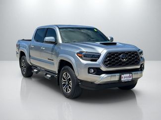Used 2023 Toyota Tacoma TRD Sport w/ TRD Premium Sport Package RWD video 3