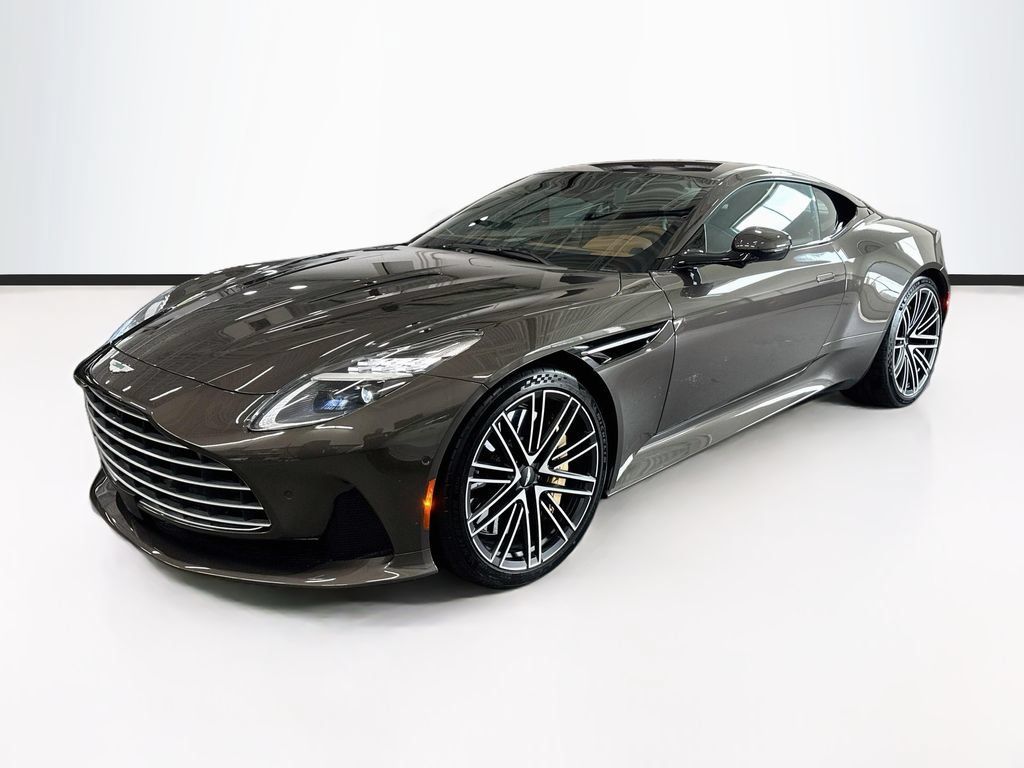 Used 2024 Aston Martin DB12 Coupe RWD image 1