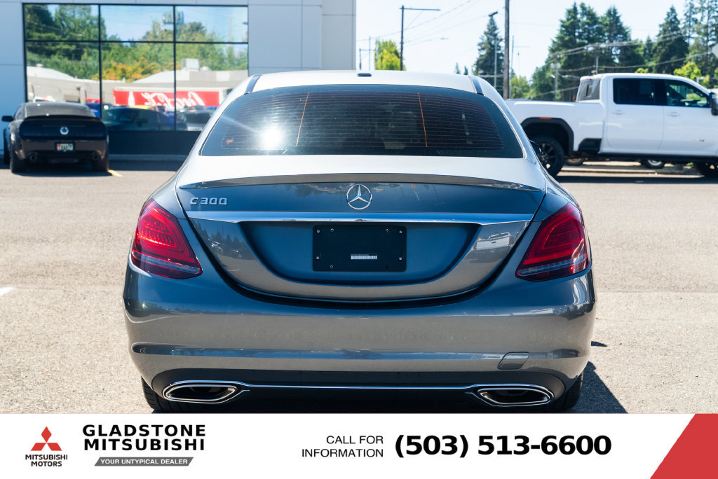 Used 2019 Mercedes-Benz C 300 Sedan image 6