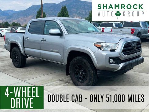 Used 2019 Toyota Tacoma SR5 image 1