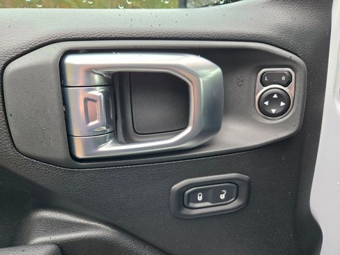 New 2026 Jeep Wrangler Sport S image 17