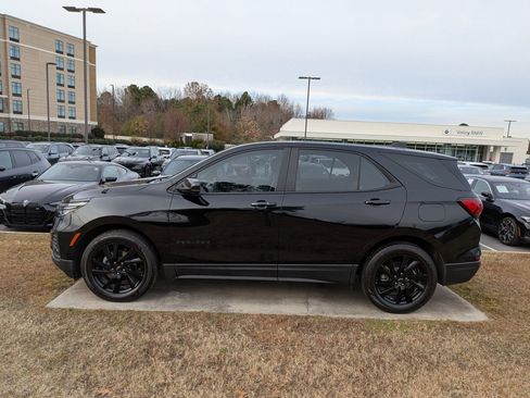 Used 2024 Chevrolet Equinox LS w/ Midnight Edition image 6