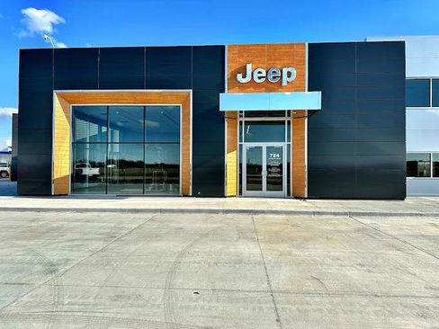 New 2026 Jeep Grand Wagoneer Limited AWD/4WD image 5