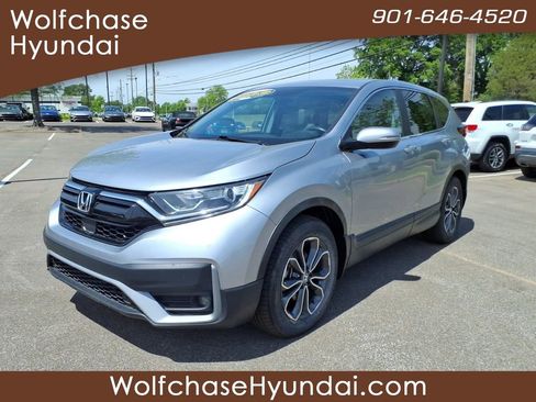 Used 2020 Honda CR-V EX-L image 1