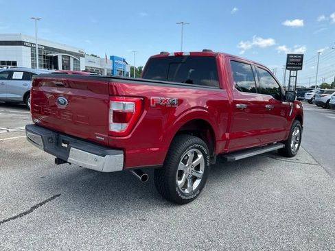 Used 2021 Ford F150 Lariat w/ Equipment Group 502A High AWD/4WD image 26