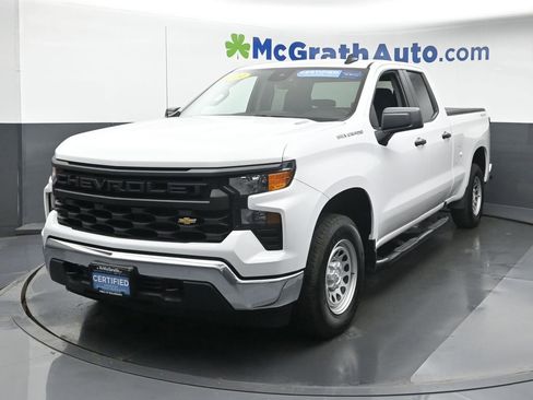 Certified 2024 Chevrolet Silverado 1500 W/T w/ WT Value Package image 19