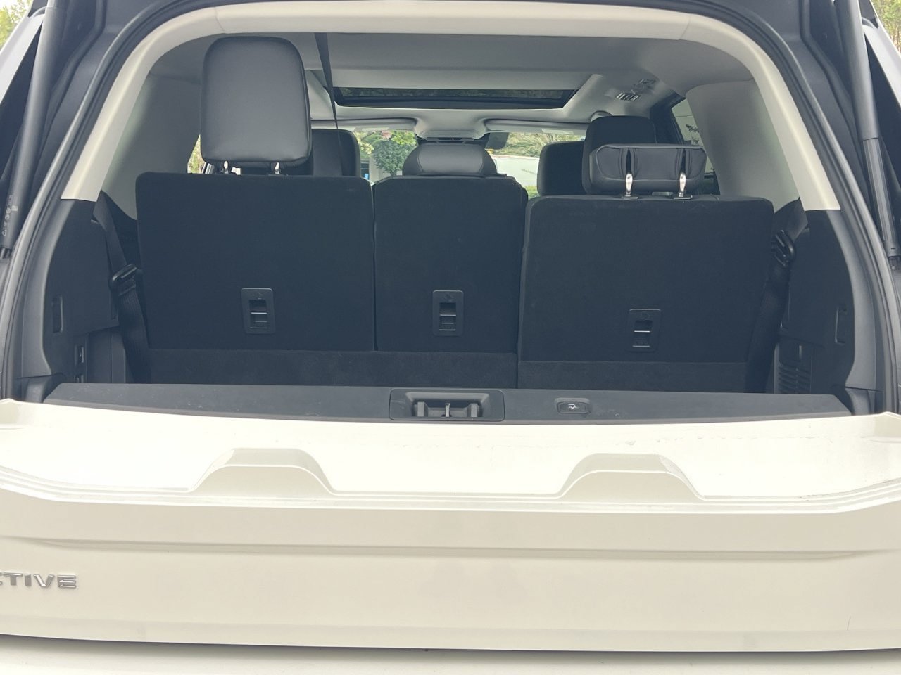 New 2026 Ford Expedition Active RWD image 17