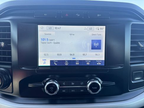 Used 2023 Ford F150 XLT w/ Equipment Group 301A Mid image 21