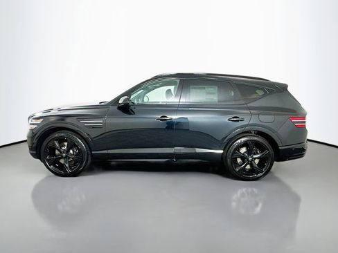 New 2026 Genesis GV80 3.5T Prestige AWD/4WD image 8