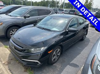 Certified 2020 Honda Civic LX image 1