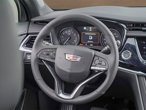New 2025 Cadillac XT6 Premium Luxury w/ Technology Package image 23