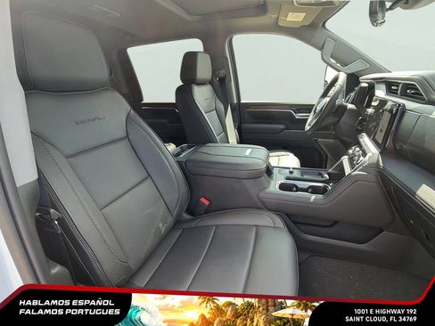 New 2026 GMC Sierra 2500 Denali w/ Denali Reserve Package AWD/4WD image 34
