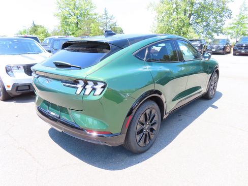 New 2026 Ford Mustang Mach-E Premium w/ Sport Appearance Package AWD/4WD image 4