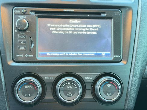 Used 2015 Subaru Forester 2.0XT Touring w/ Eyesight & Navigation System image 14