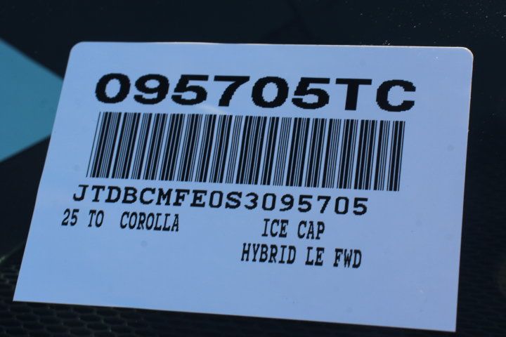 Certified 2025 Toyota Corolla LE w/ Convenience Package FWD image 27