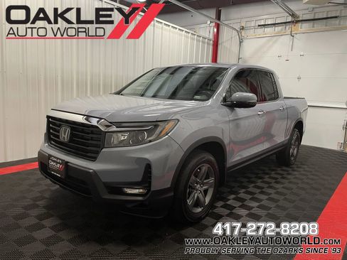 Used 2023 Honda Ridgeline RTL-E image 1