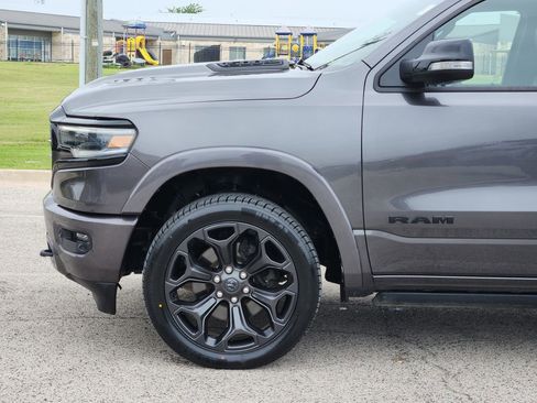 Used 2022 RAM 1500 Limited w/ Night Edition AWD/4WD image 6