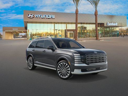 New 2026 Hyundai Palisade Calligraphy image 2