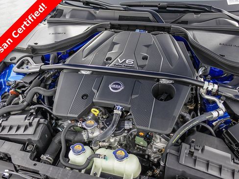 Certified 2024 Nissan Z Sport w/ Floor Mat Package image 26