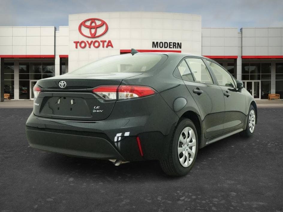 New 2026 Toyota Corolla LE FWD image 21