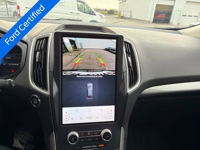Certified 2023 Ford Edge SEL w/ Convenience Package AWD/4WD image 20