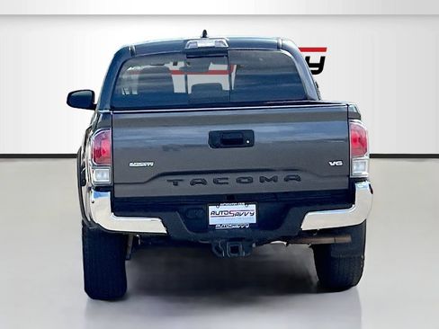 Used 2023 Toyota Tacoma TRD Off-Road AWD/4WD image 6