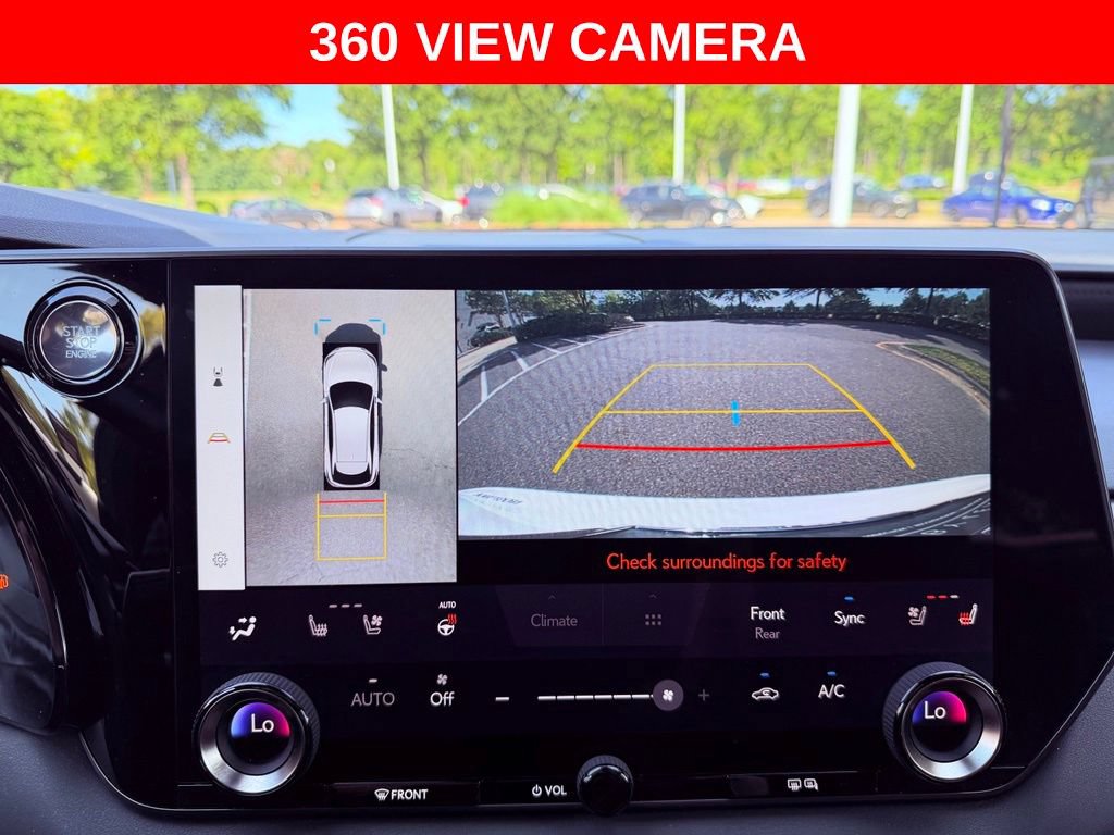 Certified 2024 Lexus RX 350 F Sport w/ Convenience Package AWD/4WD image 13