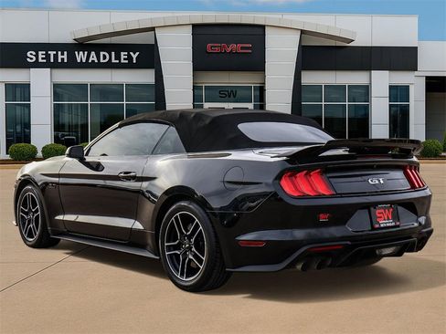 Used 2022 Ford Mustang GT Premium image 5