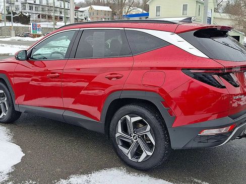 Used 2023 Hyundai Tucson Limited image 6