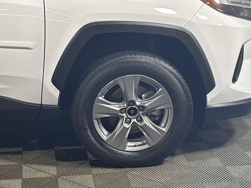 Used 2024 Toyota RAV4 LE AWD/4WD image 23