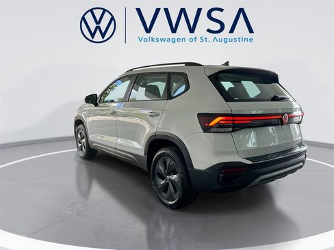 New 2026 Volkswagen Taos S image 6
