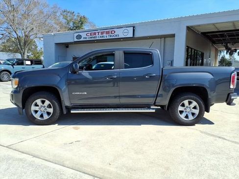 Used 2017 GMC Canyon SLE w/ Trailering Package image 15