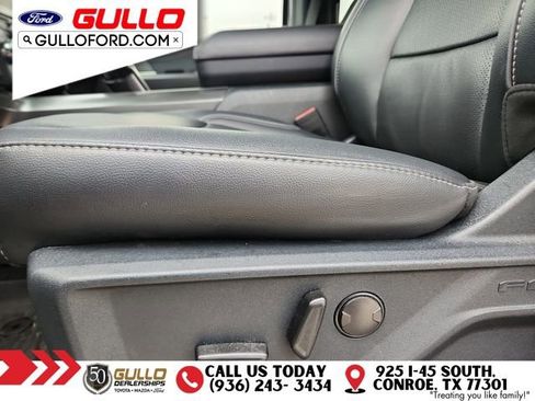 Used 2025 Ford F150 Lariat w/ Equipment Group 501A Mid AWD/4WD image 21
