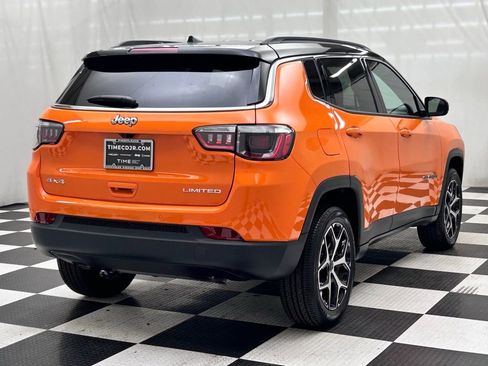 New 2026 Jeep Compass Limited image 7