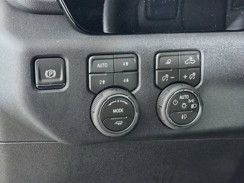 New 2026 Chevrolet Silverado 2500 LTZ w/ Trail Boss Package AWD/4WD image 10